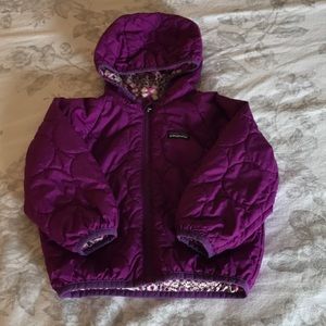 Patagonia Reversable Jacket 3T